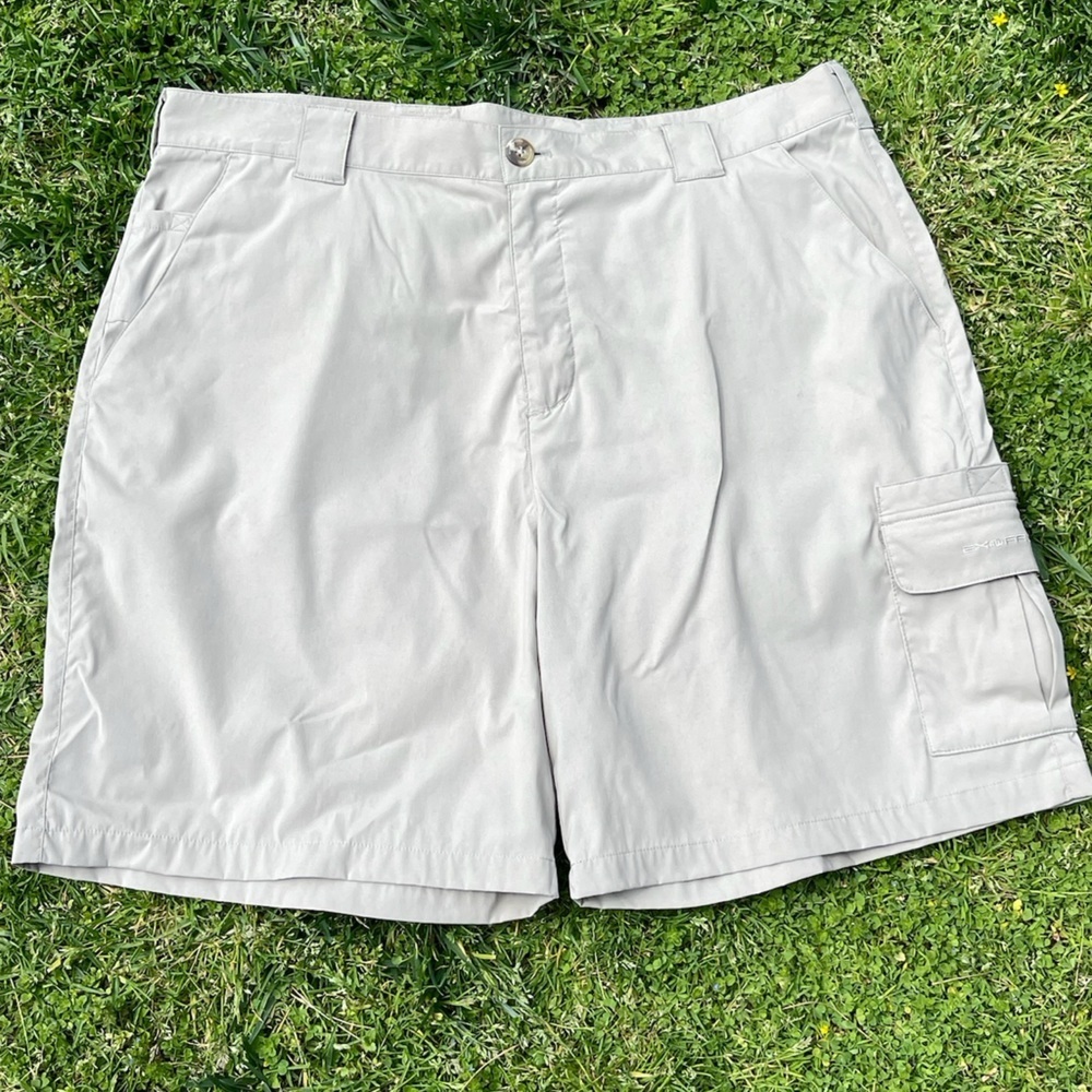 Exofficio Men’s Cargo Shorts - size 38
